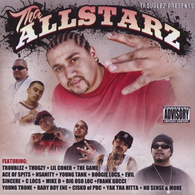 Troublez Presents Tha Allstarz