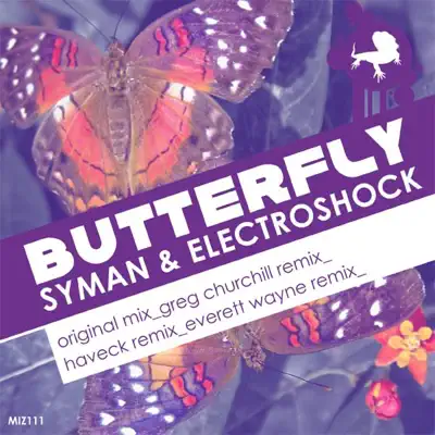 Listen to Butterfly - EP by Syman