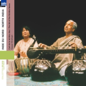 Collection Ocora Radio-France : Inde du Nord (North India) - The Art of the Vichitra Veena / Vichitra vîna