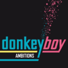 Donkeyboy - Ambitions - EP artwork