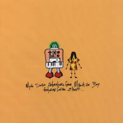 Machine Boyの「More Sonic Adventures from Machine Boy」を聴こう。
