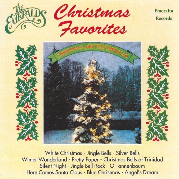Christmas With the Emeralds