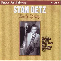 Early Spring - Stan Getz