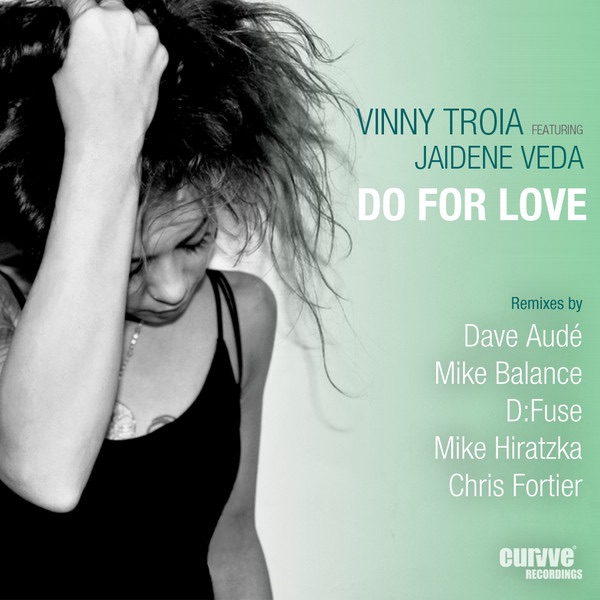 Обложка альбома «Do For Love (Part 2)» — Vinny Troia