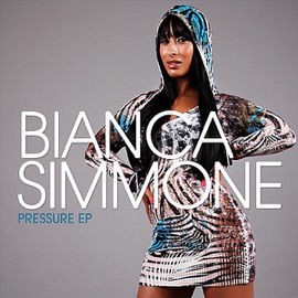 Pressure feat Baby Blue - Delerious Mix Bianca Simmone