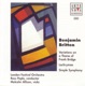 Britten Simple Symphony Op 1 Lachrymae Op 48