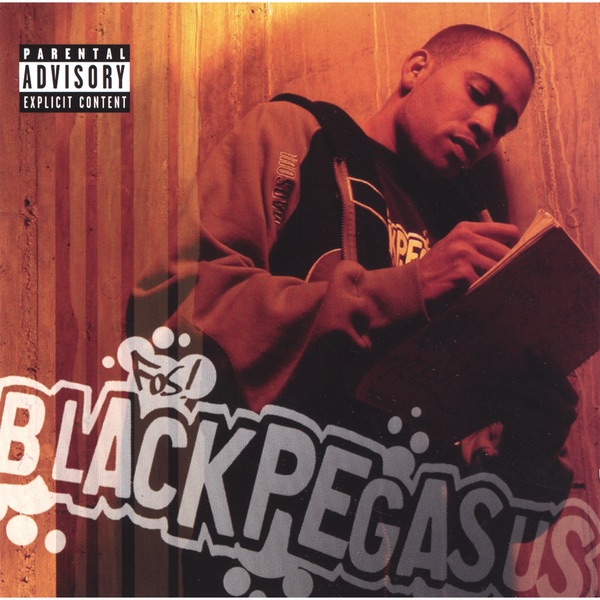 Cover of Black Pegasus