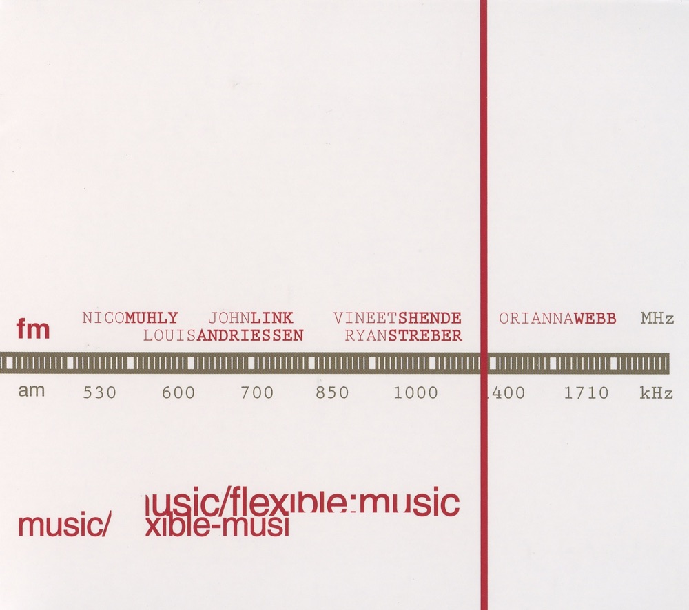 Обложка альбома «FM» — Flexible Music