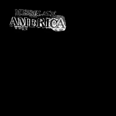 Beautiful Velocity / All I Want Is Out - Single - Miss Black America