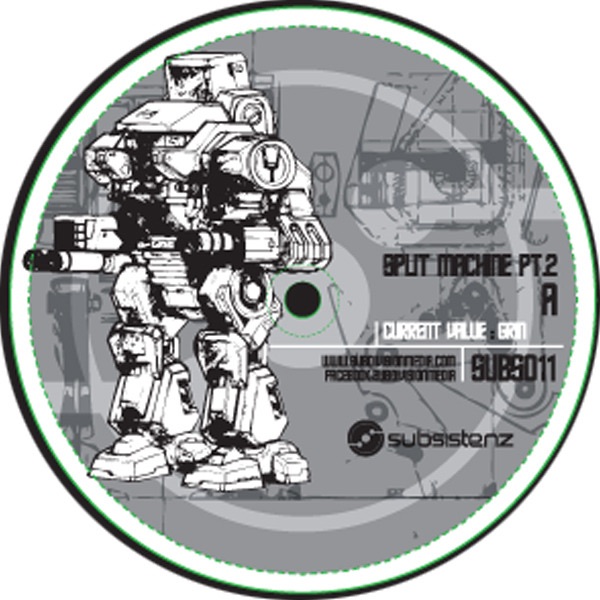 Split Machine Prt 2 - Single