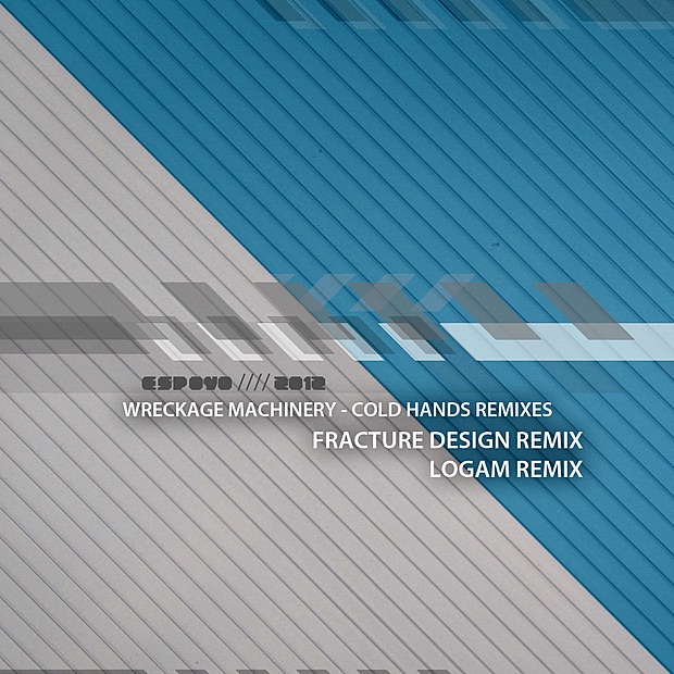 Обложка альбома «Cold Hands Remixes - Single» — Wreckage Machinery