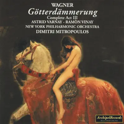 Richard Wagner: Götterdämmerung Complete Act III - New York Philharmonic