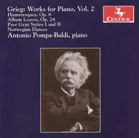 Baldi - Peer Gynt Suite No. 1, Op. 46 : I. Morgenstemning (Morning Mood) — Antonio Pompa