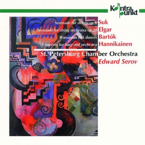 Suk, Elgar, Bartok, Hannikainen