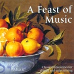 Orchestral Music - Handel, G.F. - Vivaldi, A. - Bach, J.S. - Rameau, J.-P. (European Baroque Orchestra)