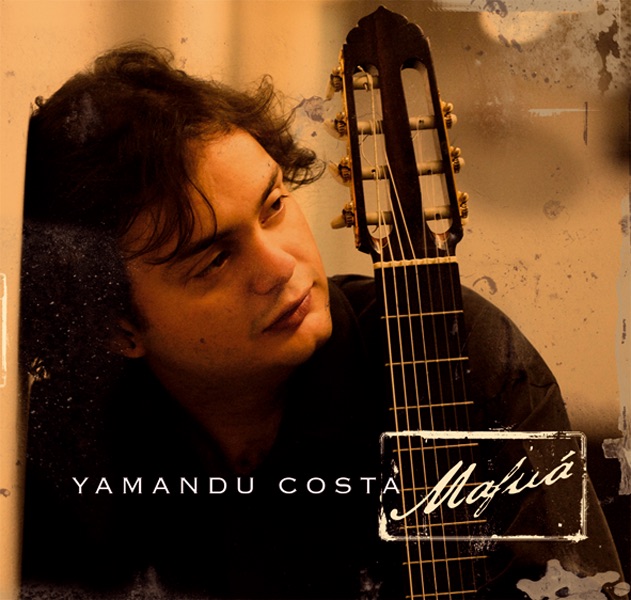 Обложка альбома «Mafua» — Yamandu Costa