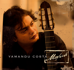 Mafua - Yamandu Costa Cover Art