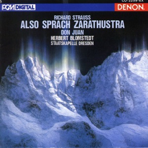 Strauss: Also Sprach Zarathustra, Op. 30