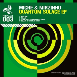 Quantum Solace - EP