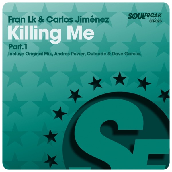 Killing Me, Pt.1 - Single