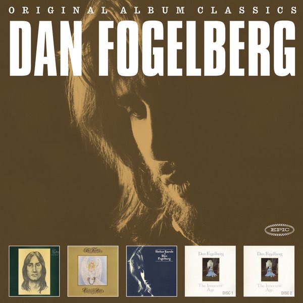 Dan Fogelberg - Hard To Say (320 Kbps)