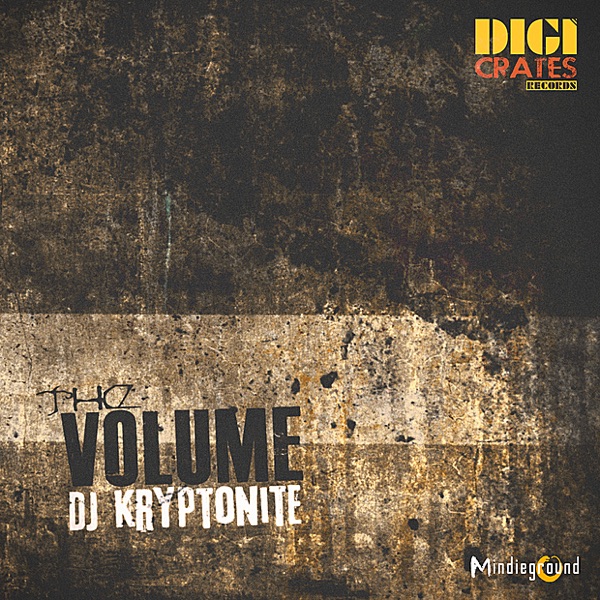 DJ Kryptonite