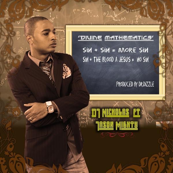 Divine Mathematics (feat. Jason Mighty)