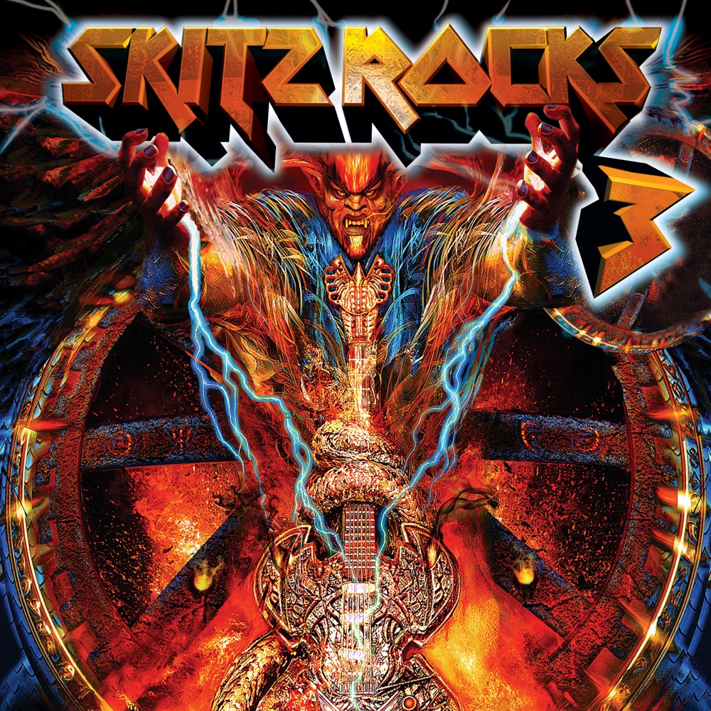 Обложка альбома «Skitz Rocks The World 3 (Mixed by Nick Skitz)» — Nick Skitz