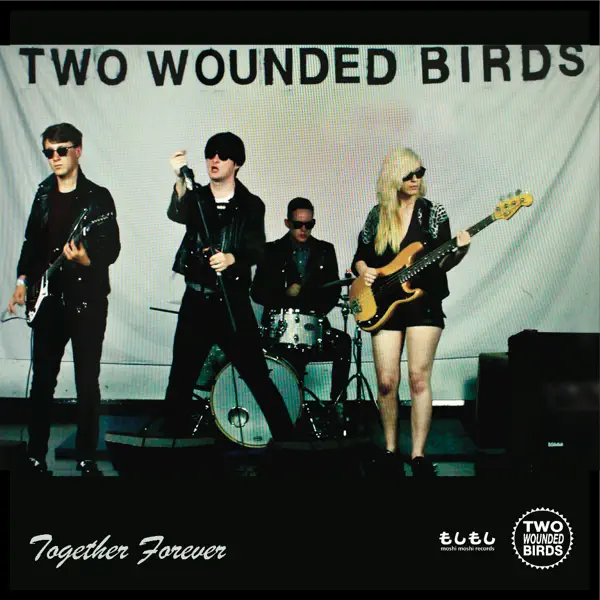 I Think the World of You — Two Wounded Birds