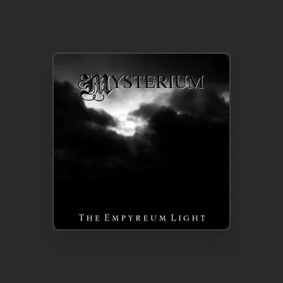 Listen to Mysterium, watch music videos, read bio, see tour dates & more!