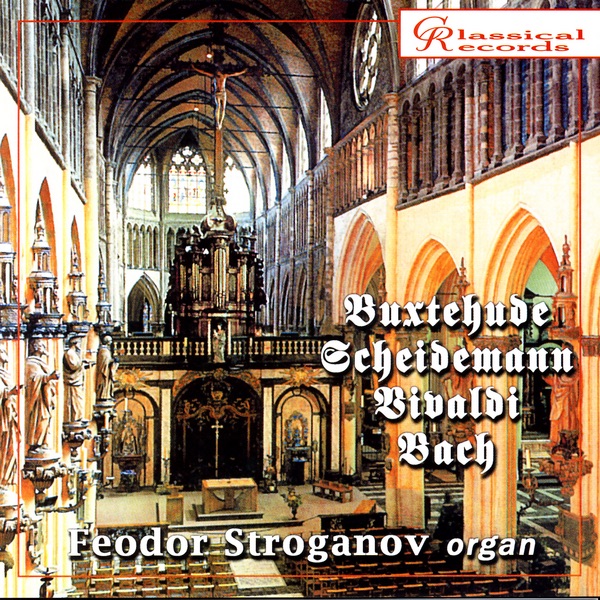 Works for Organ