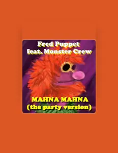 Poslechněte si interpreta Fred Puppet, sledujte hudební videa, přečtěte si životopis, podívejte se na data turné a další informace.