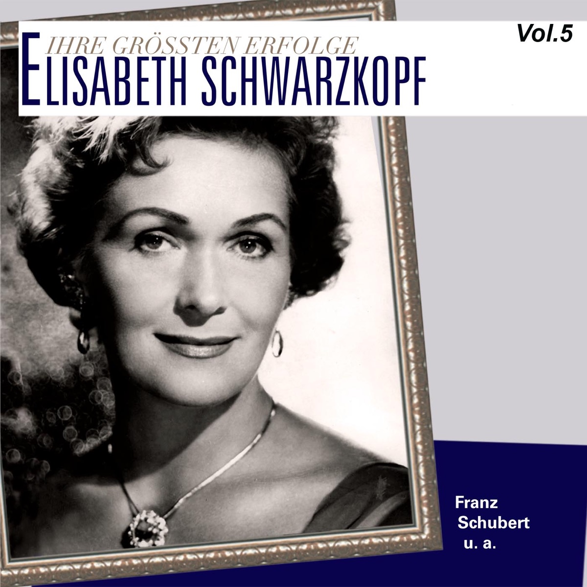 Ihre grossten Erfolge, Vol. 5 (1944-1955) cover art