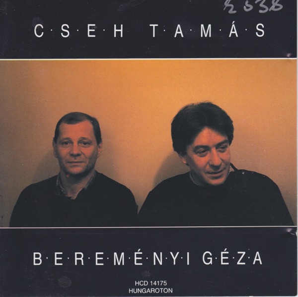 Cseh Tamás és Bereményi Géza