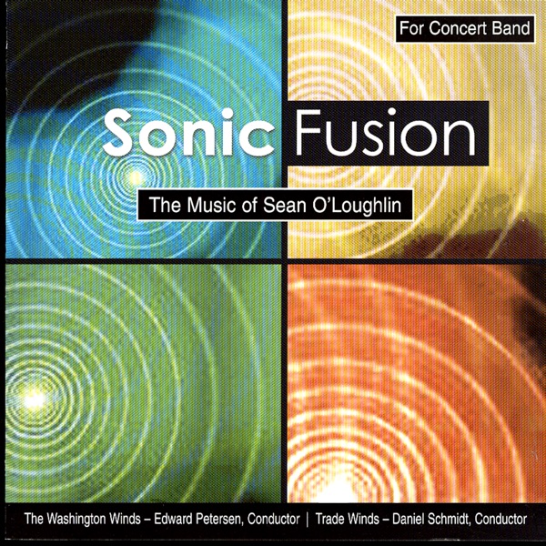Sonic Fusion - the Music of Sean O'Louglin