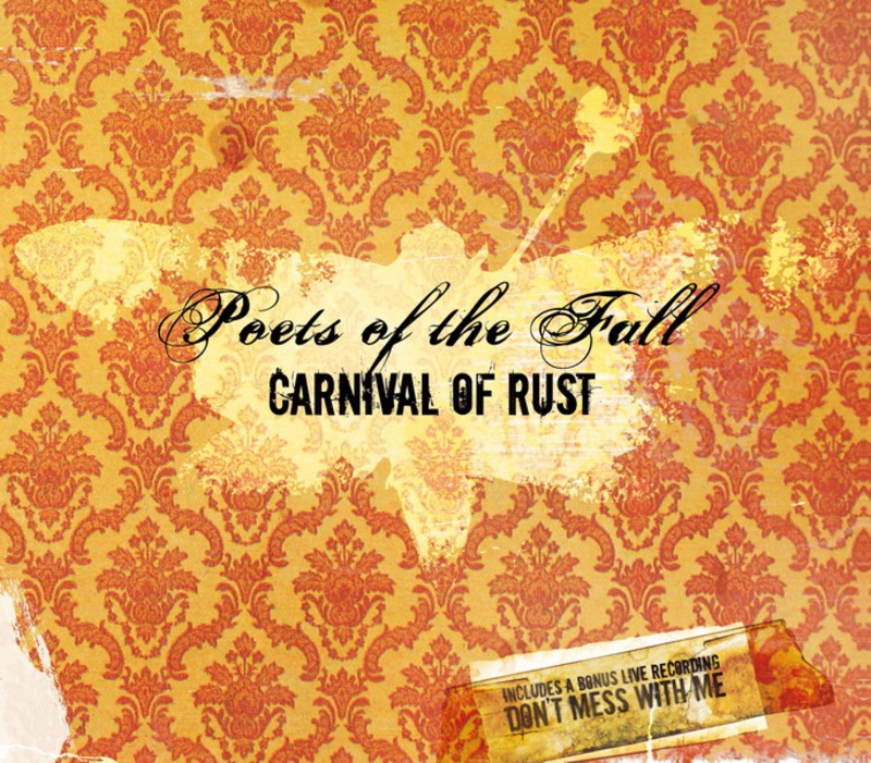 Carnival of Rust (Instrumental)