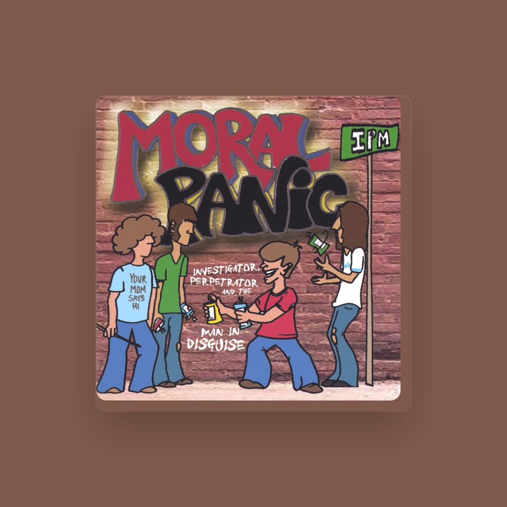 Moral Panic - Alternative artist