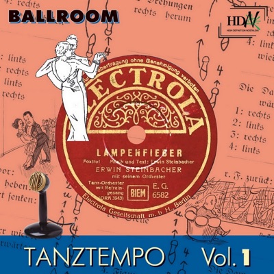 Tanztempo, Vol.1  (Ballroom)