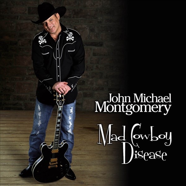 Mad Cowboy Disease cover art