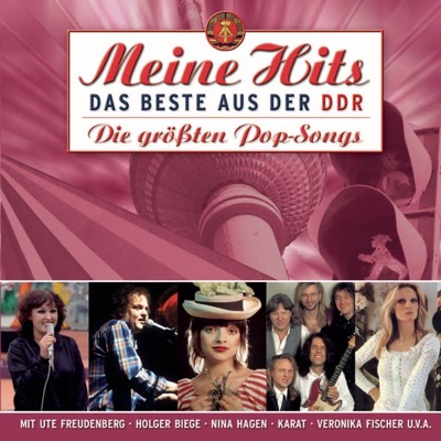 Meine Hits, Vol. 2: Das Beste aus der DDR - Die größten Pop-Songs