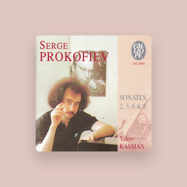 Yakov Kasman's avatar