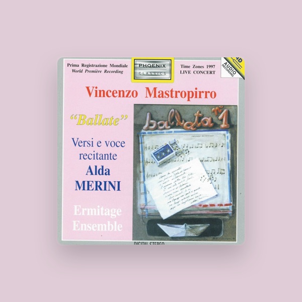 Alda Merini's avatar