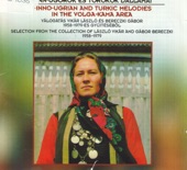 Finno-Ugrian and Turkic Melodie in the Volga-Kama area - Selection from the Collection artwork