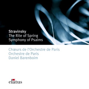 Stravinsky : Le Sacre du printemps.......