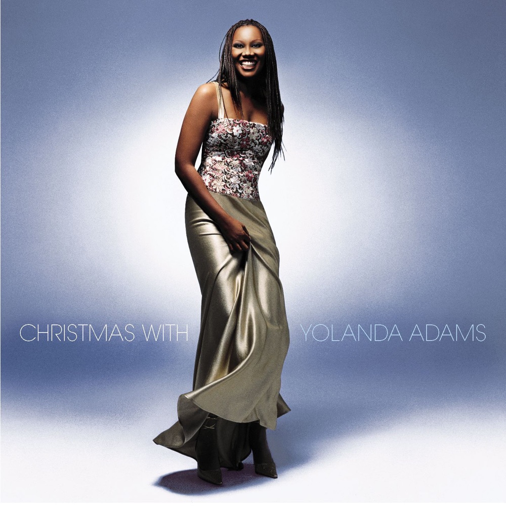 Обложка альбома «Christmas With Yolanda Adams» — Yolanda Adams