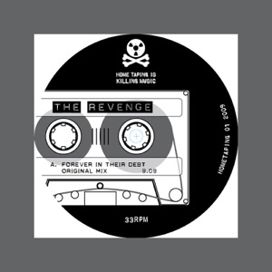 Forever In Their Debt - Single