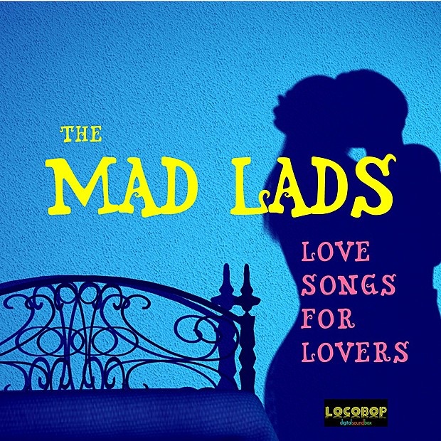 Обложка альбома «Love Songs for Lovers» — The Mad Lads