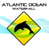 Atlantic Ocean - Waterfall