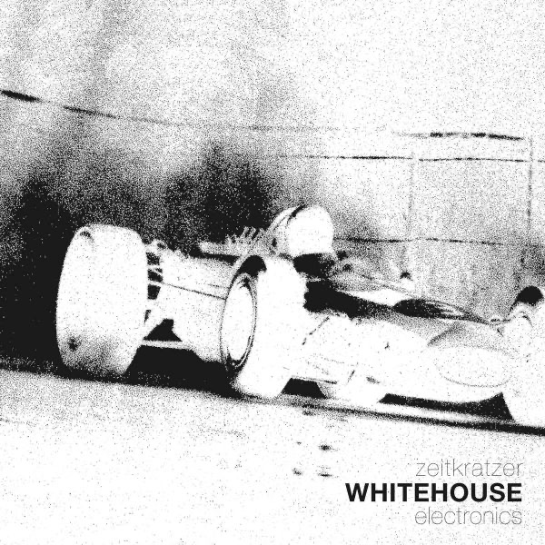 Обложка альбома «Zeitkratzer: Whitehouse [electronics] - EP» — Zeitkratzer