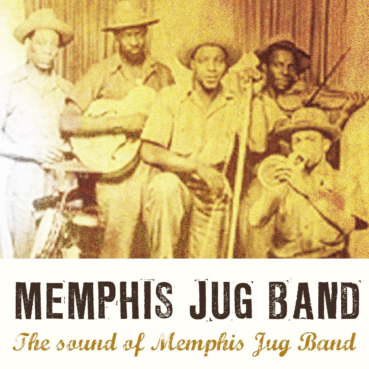 The Sound of Memphis Jug Band by Memphis Jug Band on Apple Music